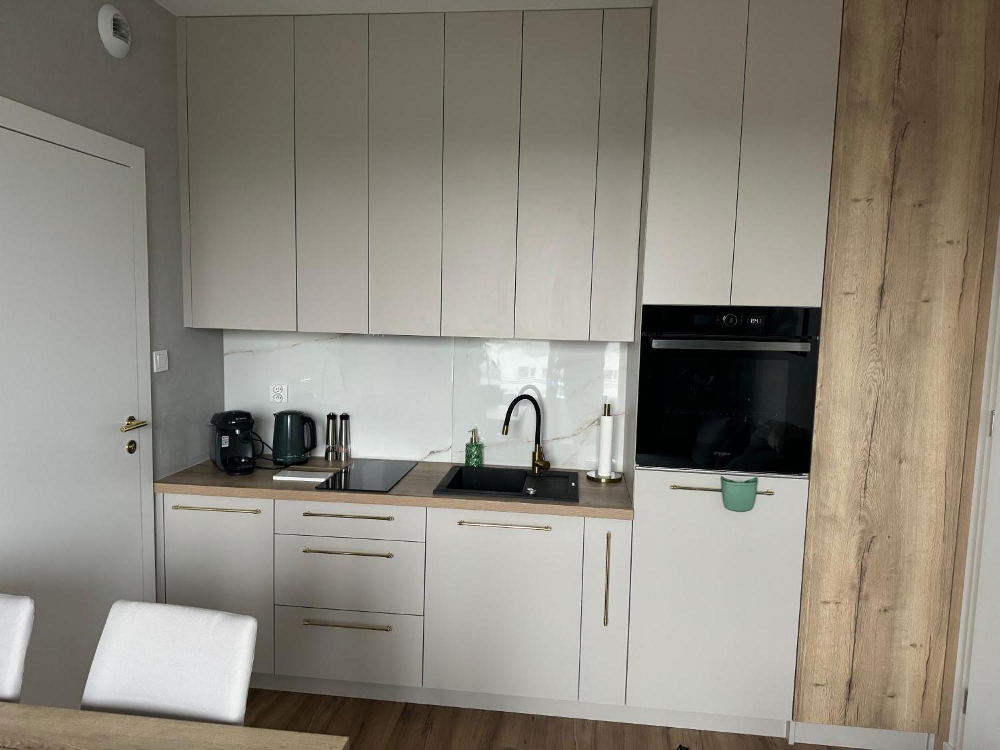Apartment Baltic Marina 28m