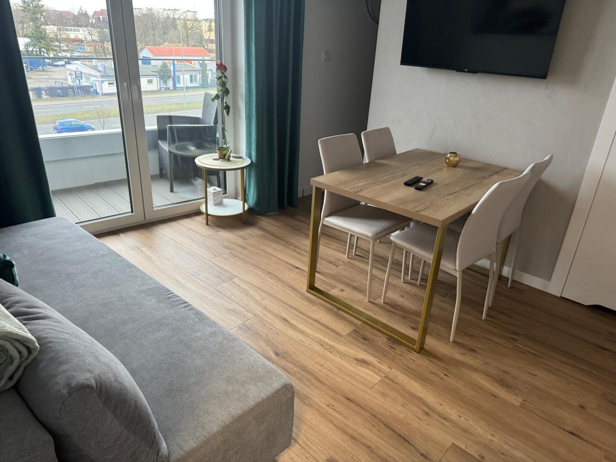 Apartment Baltic Marina 28m *