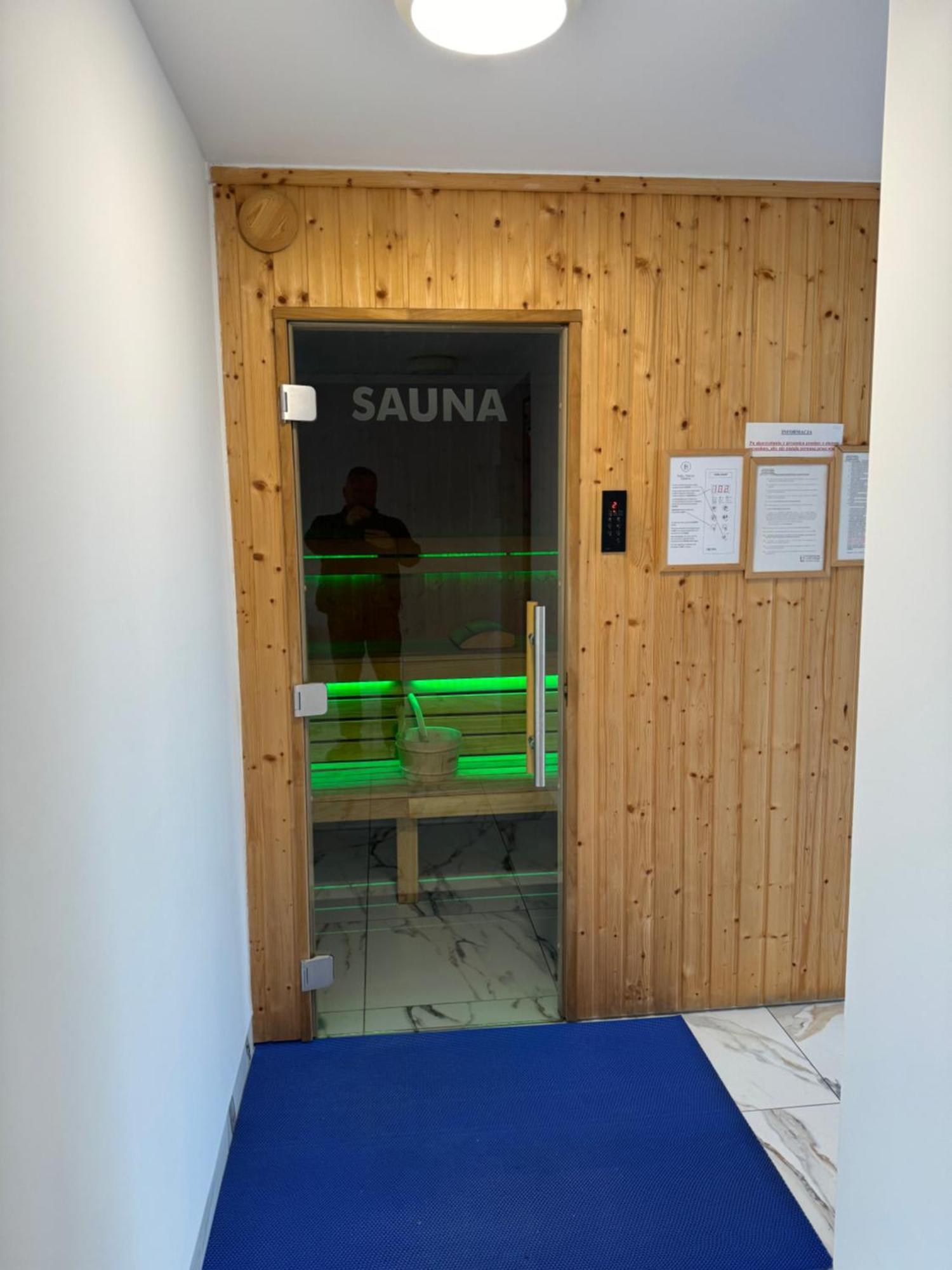 Apartment Baltic Marina 28m