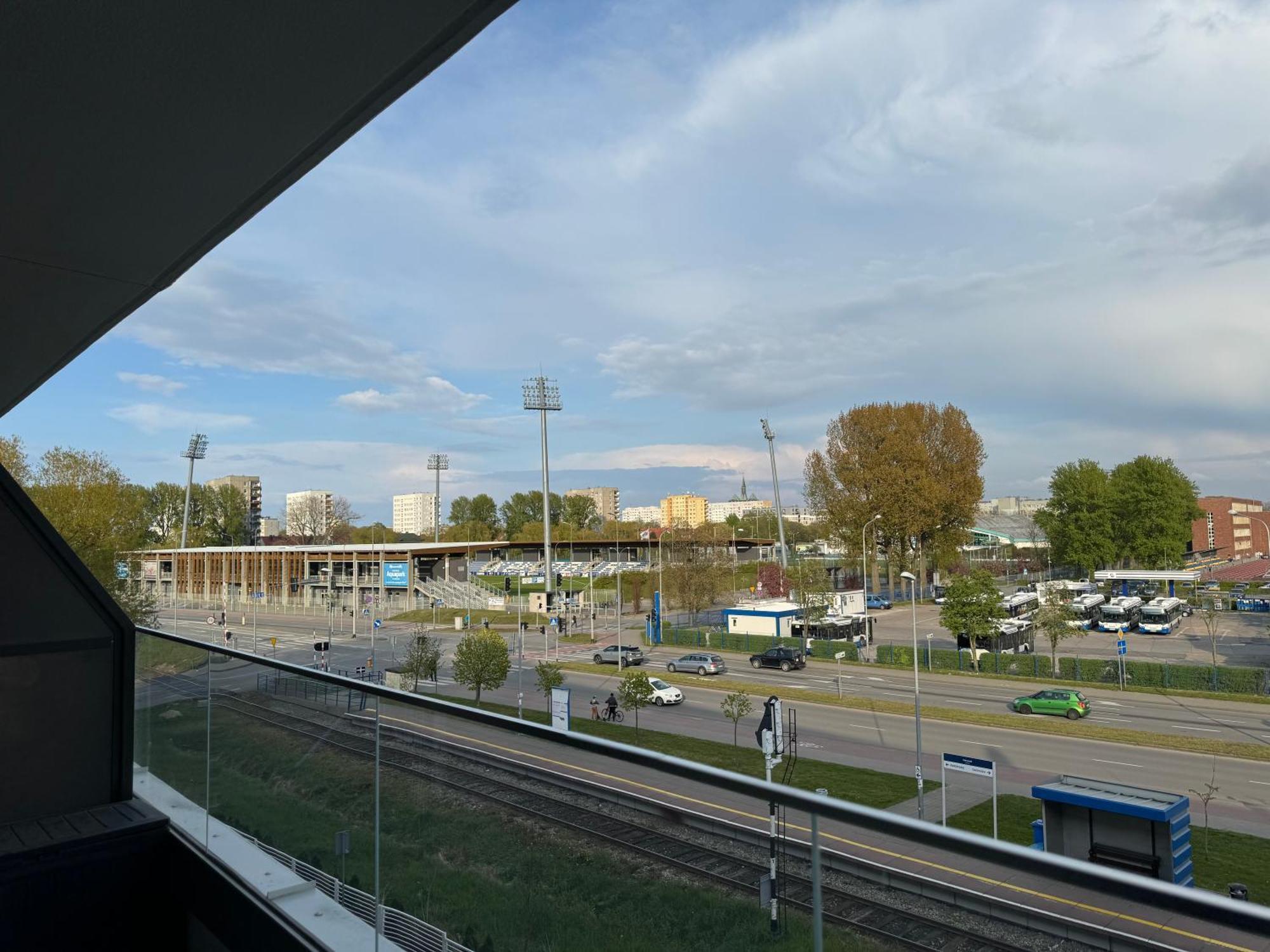 Apartment Baltic Marina 28m *