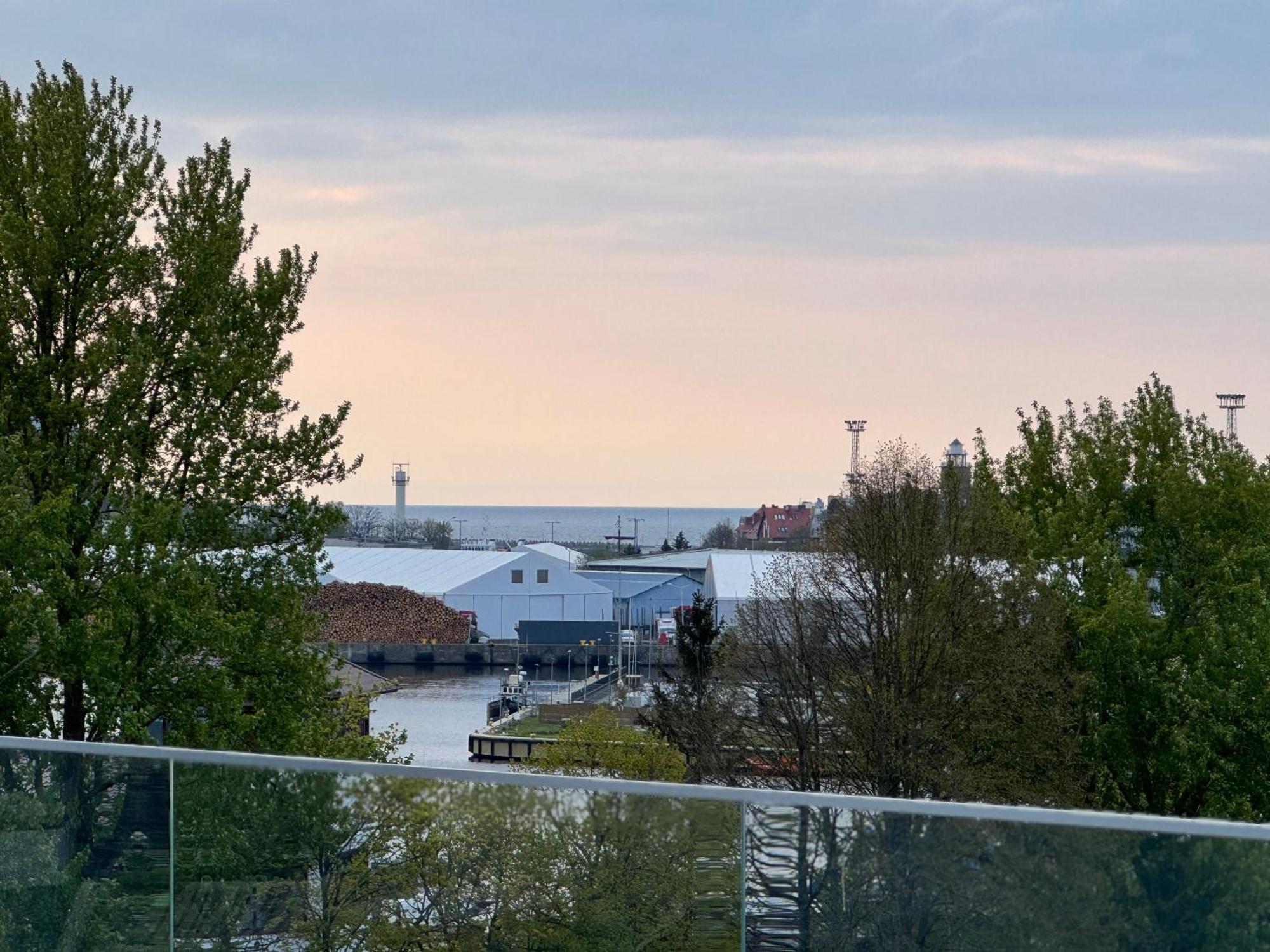 Apartment Baltic Marina 28m *