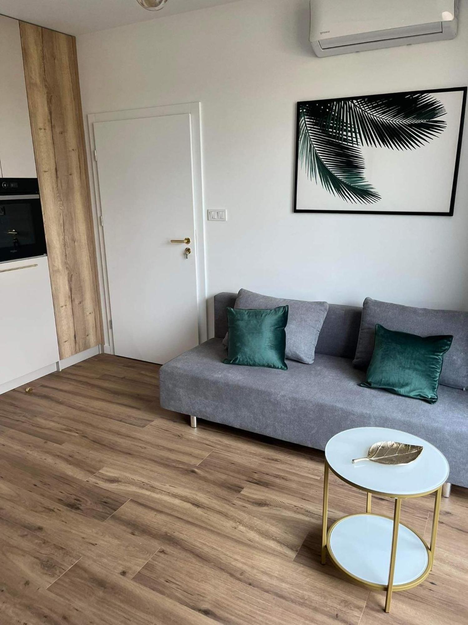 Apartment Baltic Marina 28m Kolberg