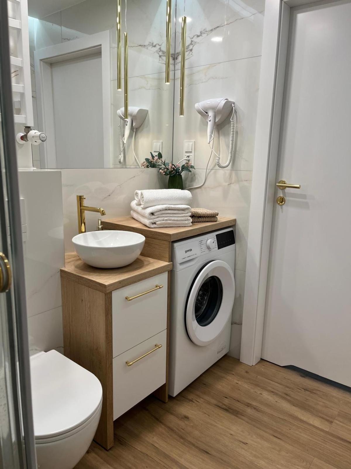 Apartment Baltic Marina 28m Kolberg