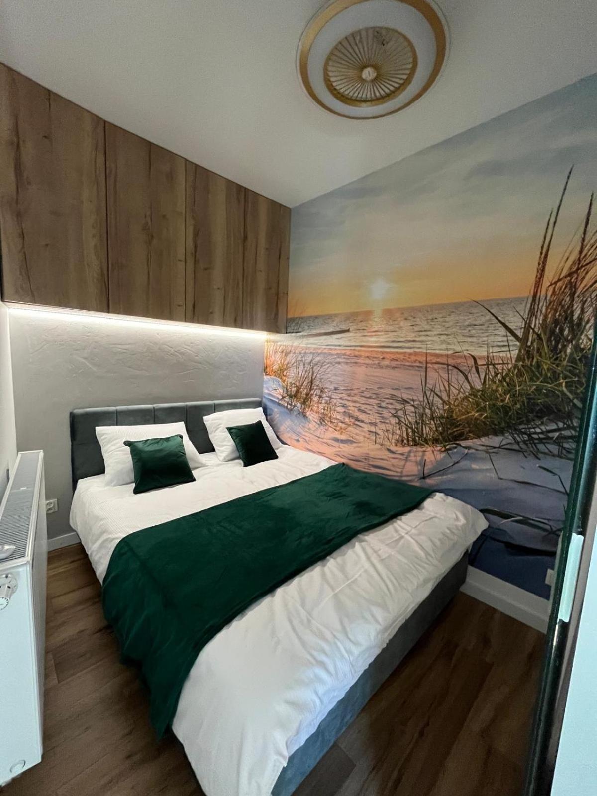 Baltic Marina 28m Apartment Kolberg