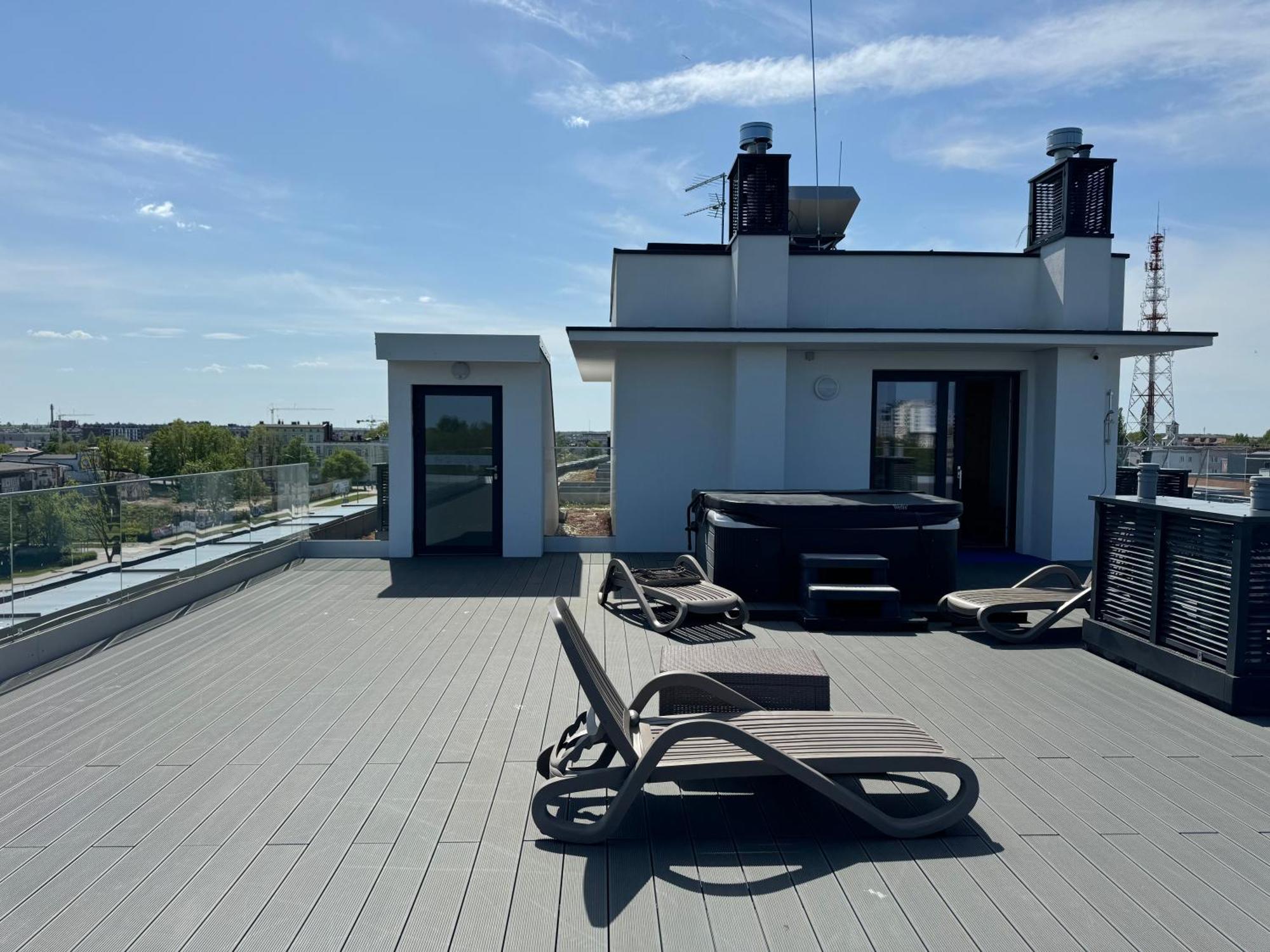 Baltic Marina 28m Apartment Kolberg