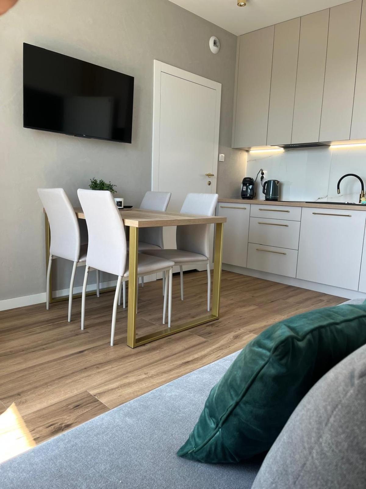 Apartment Baltic Marina 28m